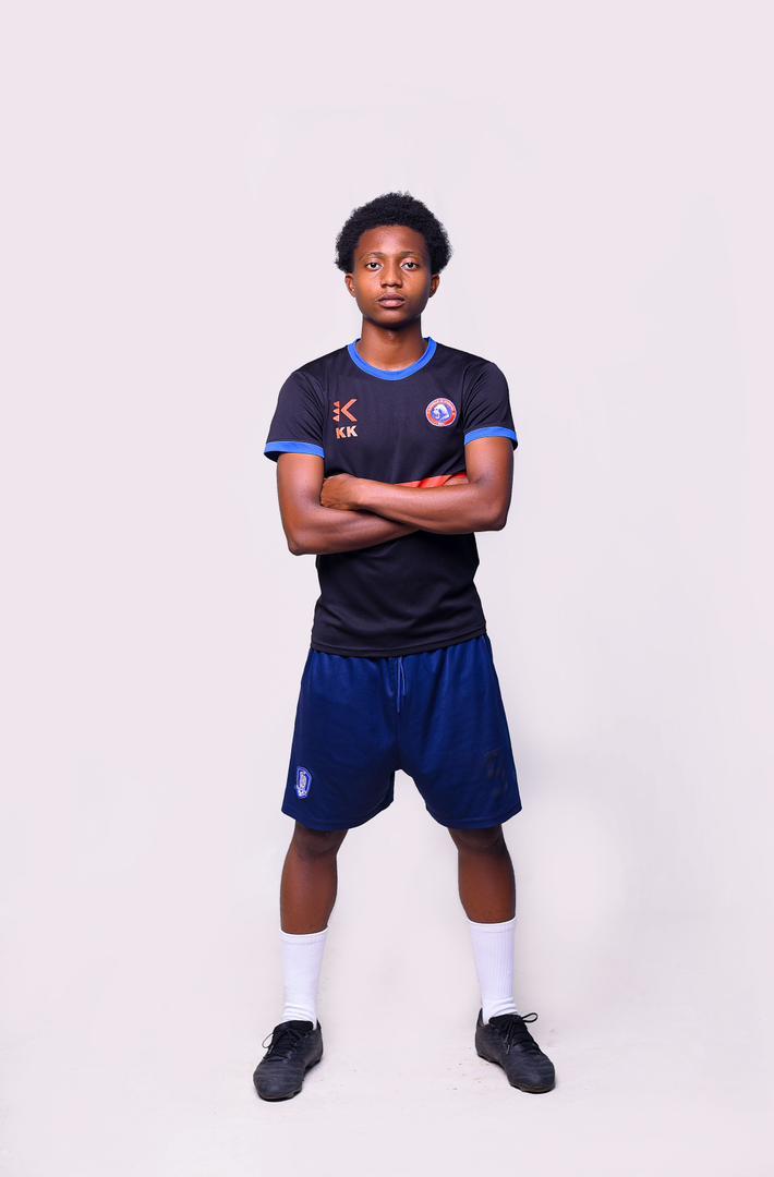 Joe Katako N.